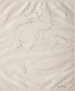 Deux Figures