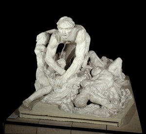 Ugolino - Auguste Rodin