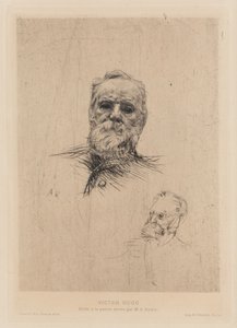 Victor Hugo, 1886