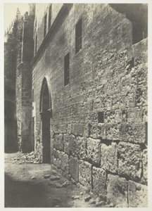 Jérusalem, Auberge d