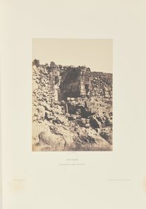 Jérusalem. Fontaine de Saint Philippe