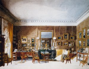 Salon de la Duchesse de Berry aux Tuileries