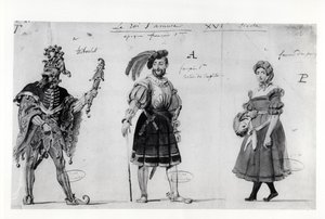 Costumes pour 