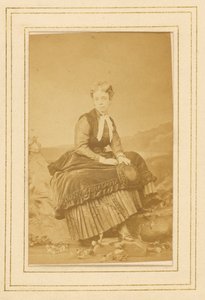 [Pauline de Metternich nee Pauline Sandor]
