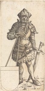 Ludwig II, Roi de Hongrie - Augustin Hirschvogel
