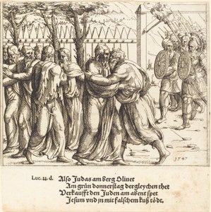 Le Baiser de Judas