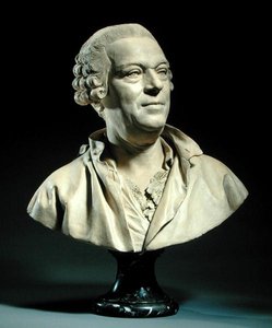 Buste du maréchal de Sainscy