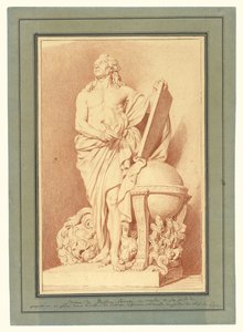 Monument à Buffon - Augustin Pajou