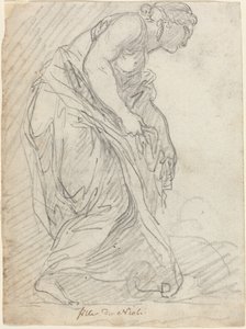 Une des filles de Niobé