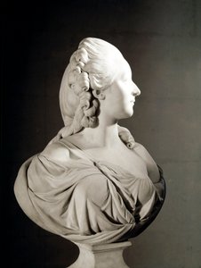 Portrait de Jeanne Bécu, Comtesse (ou Madame) du Barry (1743-1793)