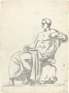 Le Ludovisi Ménandre