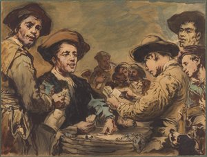 Joueurs de cartes
