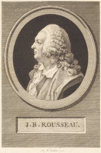 Jean-Baptiste Rousseau - Augustin de Saint-Aubin