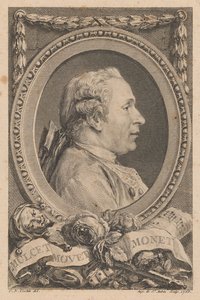  - Augustin de Saint-Aubin
