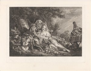  - Augustin de Saint-Aubin