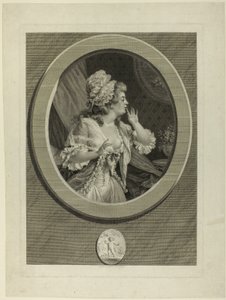 Soyez au moins discret - Augustin de Saint Aubin
