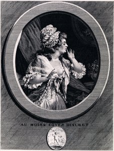 Au moins soyez discret!, 1789