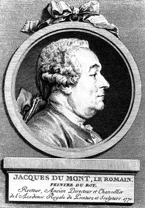 Jacques Dumont, artiste français, 1770