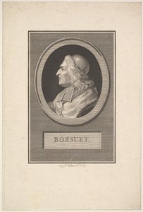 Portrait de Bossuet, 1803