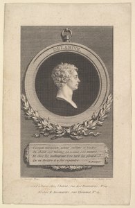 Portrait de De Larive, 1785