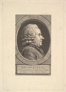 Portrait de Guillaume-Thomas Raynal