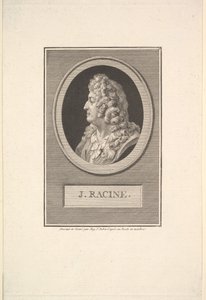 Portrait de Jean Racine, 1800
