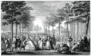 La Promenade, Paris