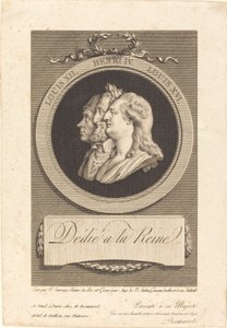 Louis XVI, Henri IV et Louis XII
