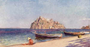 Château de la Pescara, Ischia