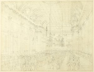 Étude pour le Freemason