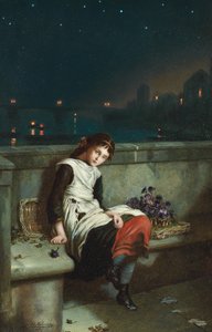 Du matin au soir, 1889