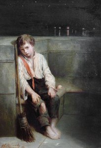 A London Jo - la fin de la journée