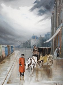 Après la pluie - Chelsea