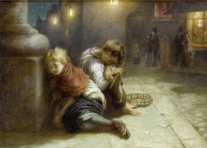 Ménestrels fatigués