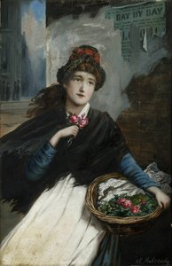 La mise en vente