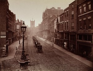 Rue du Pont, Chester