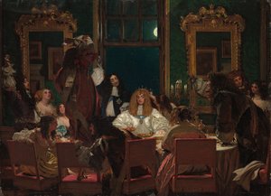 La vie de Buckingham