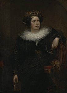 Lady Maria Callcott, née Dundas (1785-1842), écrivain et voyageuse - Augustus Wall Callcott