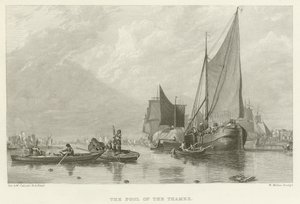 Le bassin de la Tamise