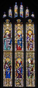Apôtres - Augustus Welby Northmore Pugin