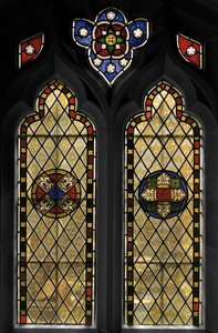 Fenêtre du cloître - Augustus Welby Northmore Pugin