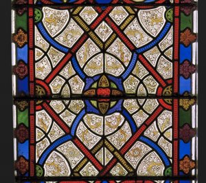 Fenêtre Est (détail)
