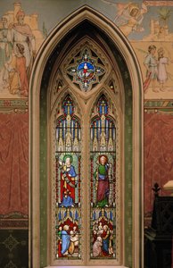Élie, Saint Jacques le Majeur, Jonas et la Baleine