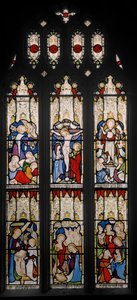 Événements de la Vie du Christ et de la Vierge Marie