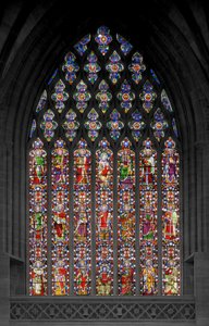 Arbre de Jessé - Augustus Welby Northmore Pugin