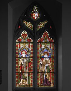 Saint Thomas de Canterbury et Saint Osith