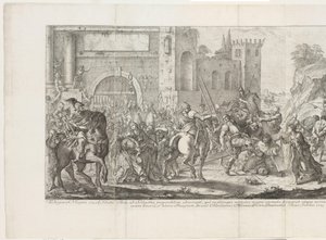 Portement de croix