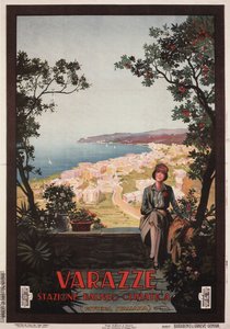 Varazze, 1927 - Aurelio Craffonara