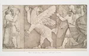 Bas-reliefs à l