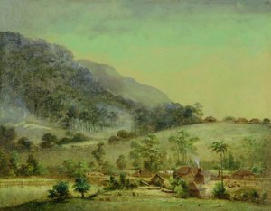 Fermes, c.1850